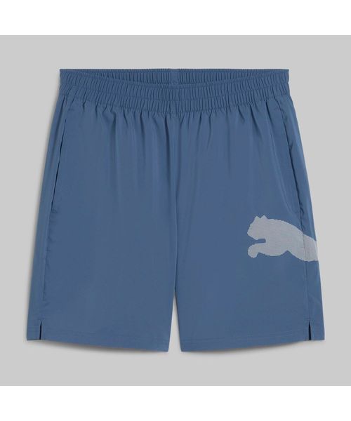 Shorts Masculino Puma Train All Day Essentials Big Logo 7" Woven