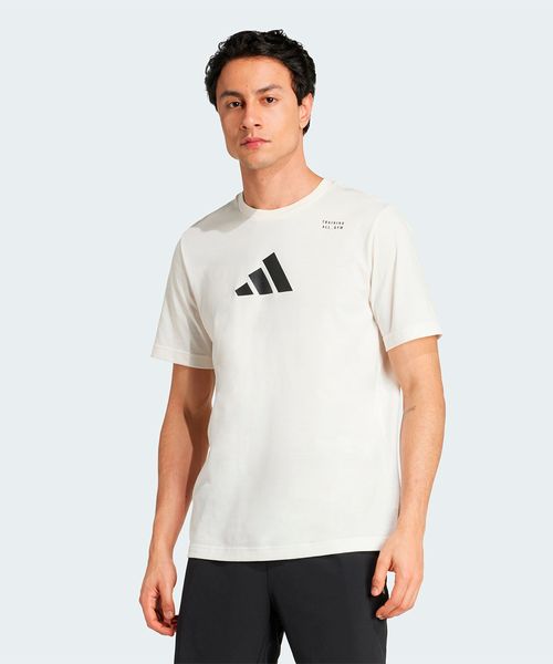 Camiseta Masculina Adidas Estampada CLIMACOOL Category Training