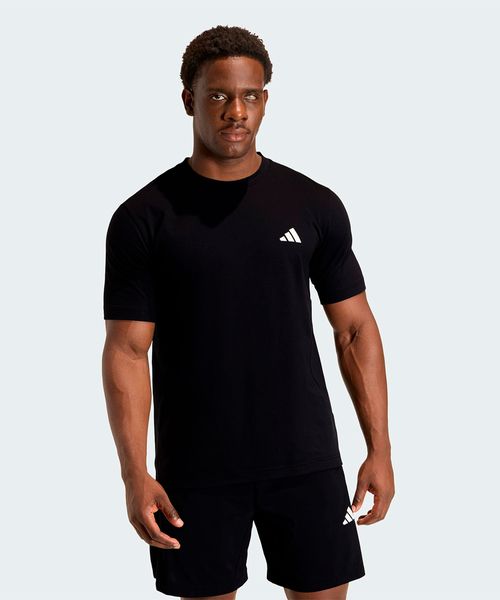 Camiseta Masculina Adidas  Workout Essentials Feelready