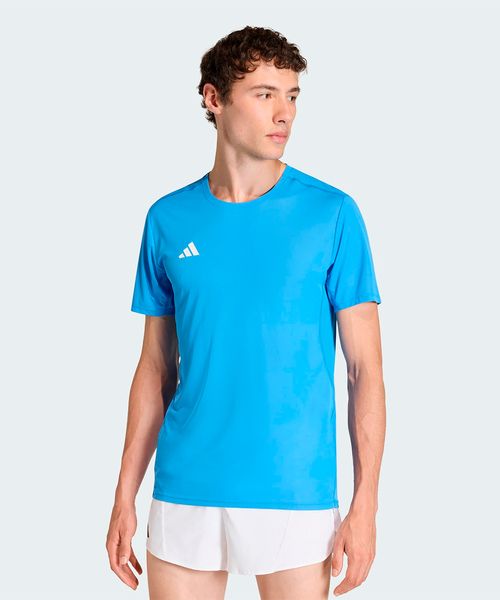 Camiseta Masculina Adidas Corrida Adizero Essentials
