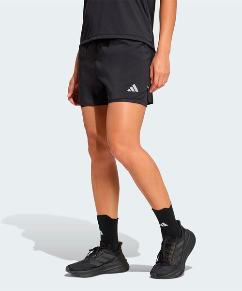 Shorts Feminino Adidas adi365 Running Essentials 2 em 1