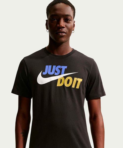 Camiseta Masculina Nike JUST DO IT