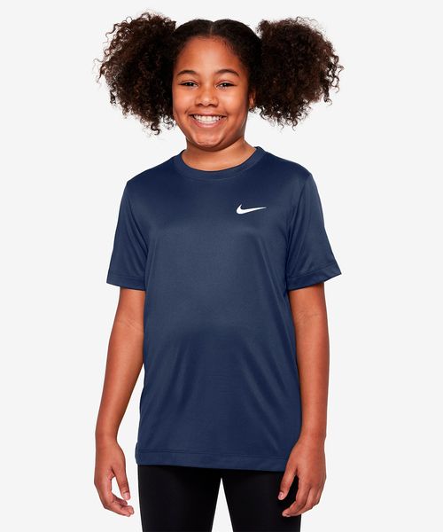 Camiseta Infantil Nike Dri-FIT Swoosh