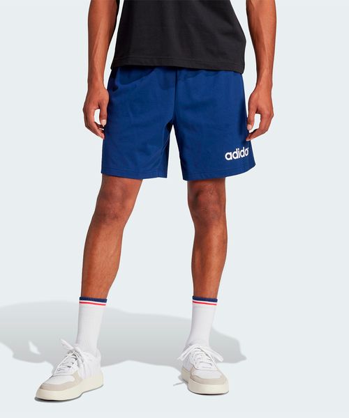 Shorts Masculino Adidas Essentials Linear Malha Simples