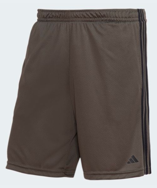 Shorts Masculino Adidas Três Listras AEROREADY