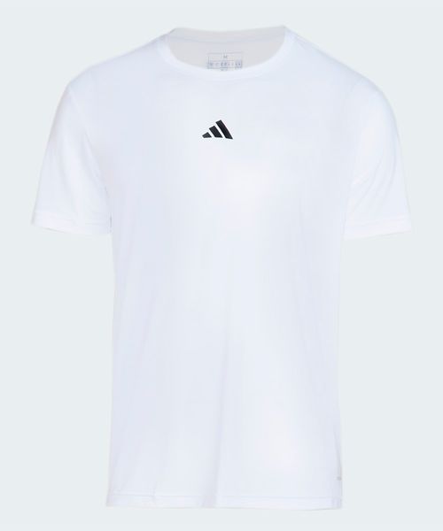Camiseta Masculina Adidas Train Essentials Três Listras