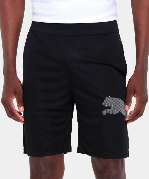 Shorts Masculino Puma Tad Big Logo