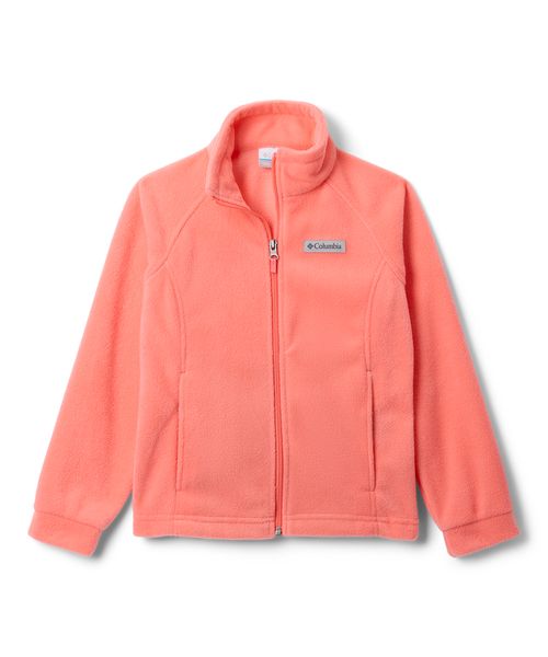 Jaqueta Fleece Columbia Infantil Benton Springs™