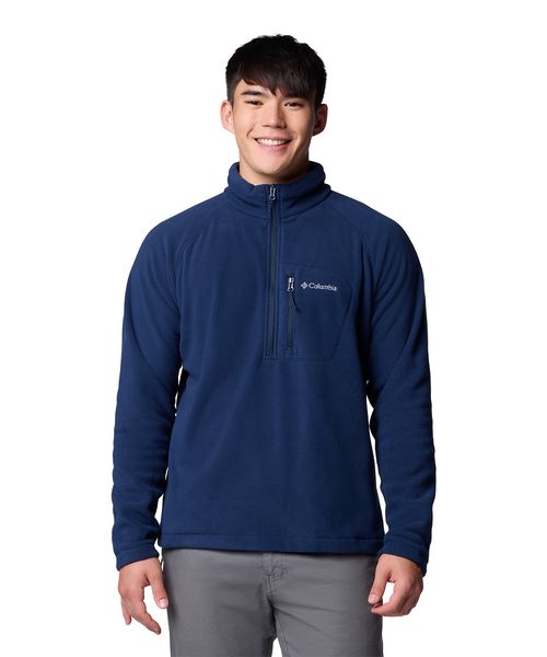 Blusa Fleece Columbia Masculina Fast Trek™ III