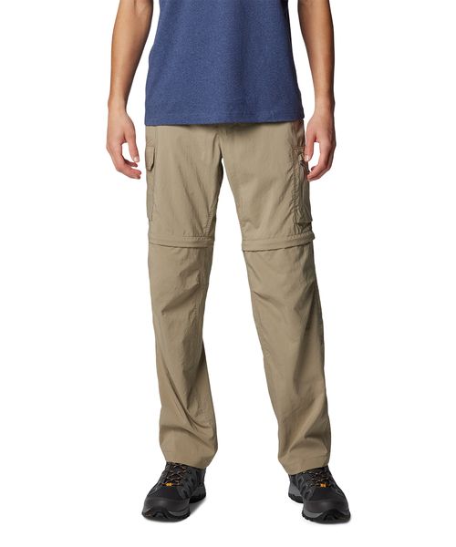 Calça Columbia Masculina Silver Ridge™ Utility Convertible