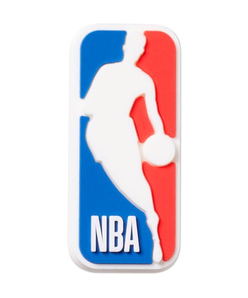 Jibbitz Crocs NBA Logo