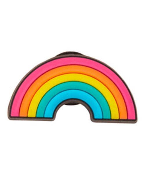 Jibbitz Crocs Rainbow