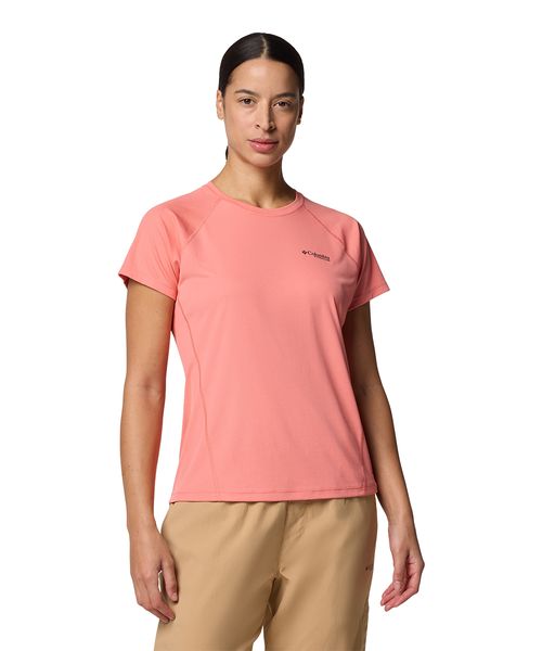 Camiseta M/C Columbia Feminina Cirque River™ Pro