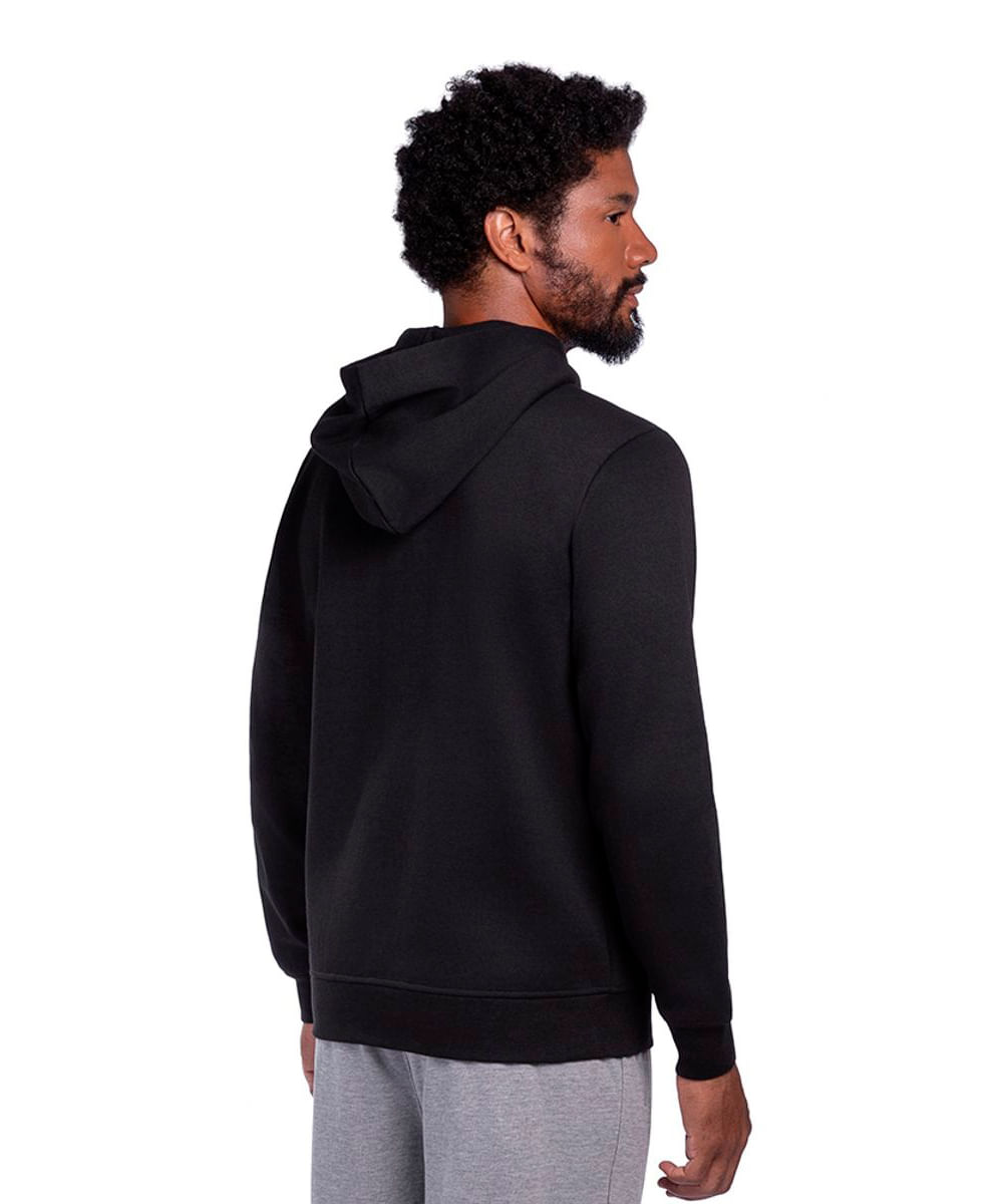 Moletom Masculino Mizuno Zipper - Drastosa | Só as Melhores Marcas