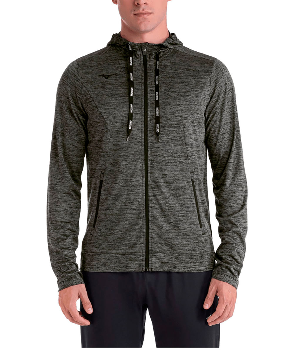 Jaqueta Masculina Mizuno Mescla - Drastosa | Só as Melhores Marcas