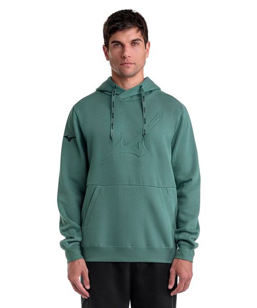 Moletom Masculino Mizuno Soft II