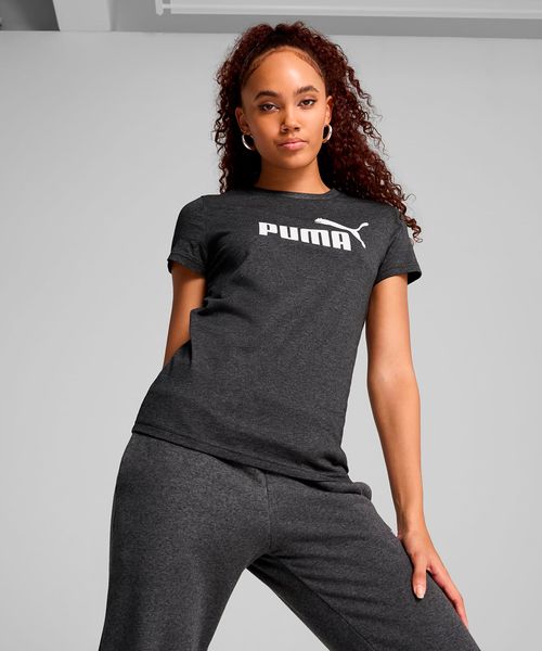Camiseta Feminina Puma Essentials ESS Small Logo