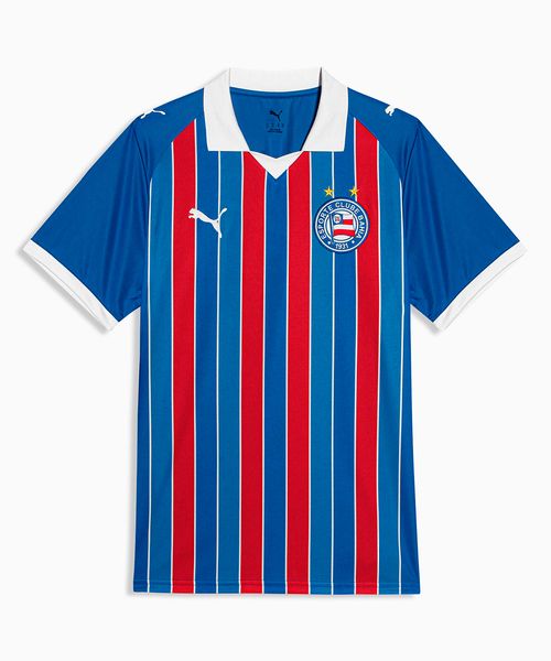 Camisa Bahia Away 2026 Puma Torcedor Masculina