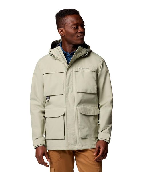 Jaqueta Columbia Masculina Landroamer™ II com Capuz