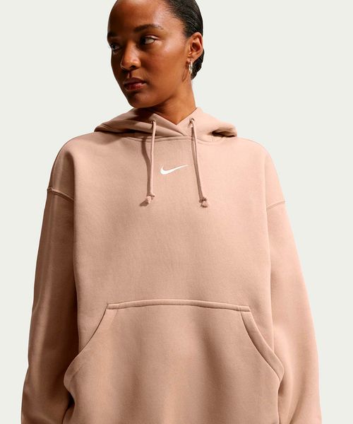 Blusão Feminino Nike Sportswear Phoenix Fleece
