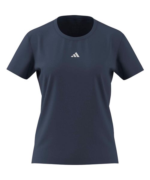 Camiseta Feminina Adidas Treino De Poliéster