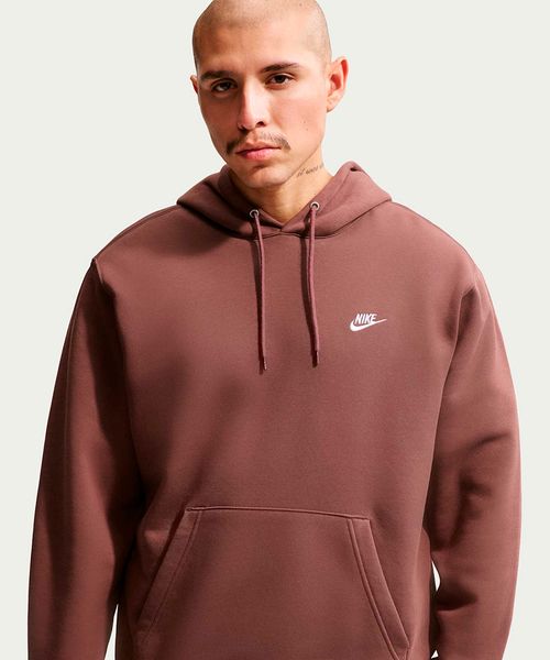Blusão Masculino Nike Club Fleece