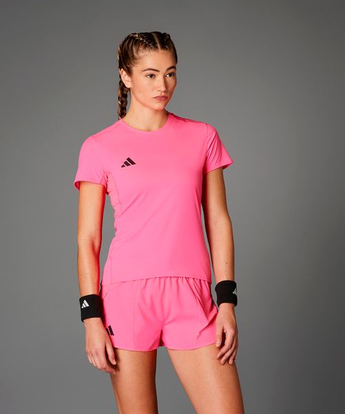 Camiseta Feminina Adidas Adizero Essentials