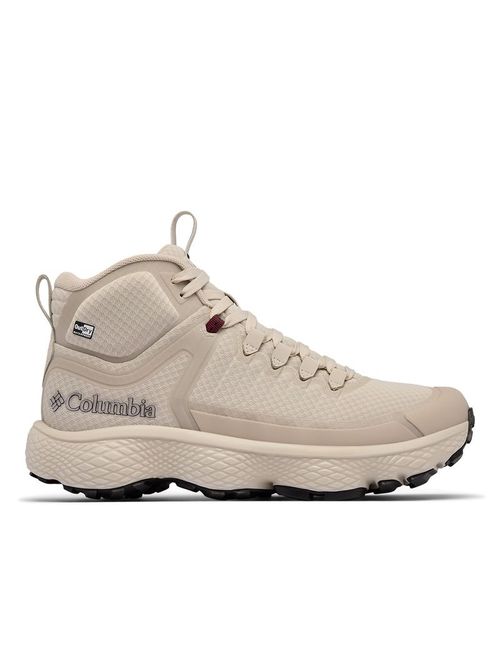 Bota Columbia Masculina Escape Thrive Titanium Mid Outdry