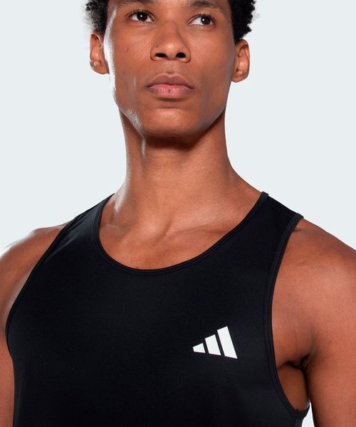 Regata Masculina Adidas de Poliéster
