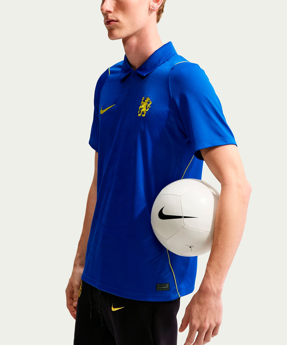 Camisa Chelsea I 2026/27 Torcedor Pro Masculino - Drastosa | Só as