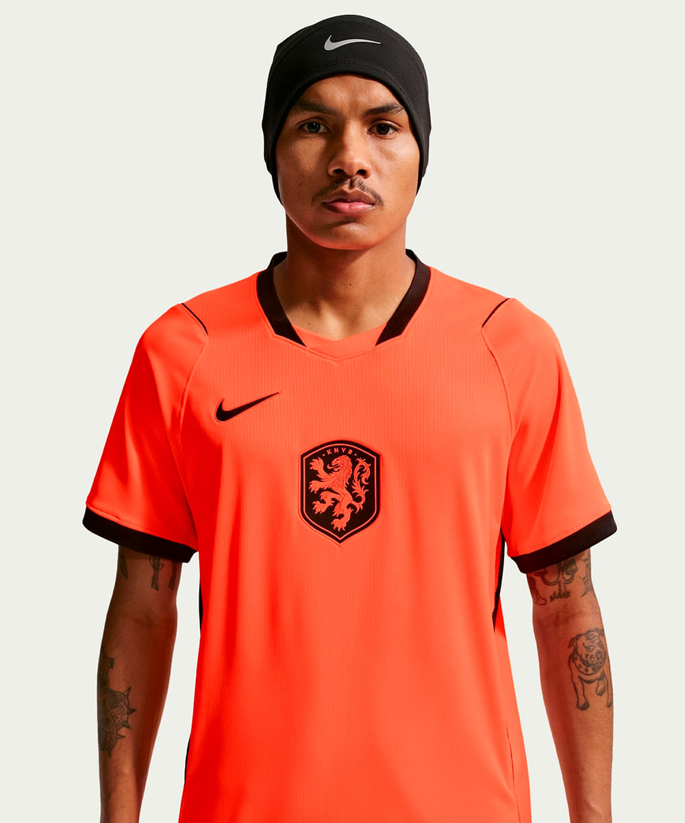 Camisa De Time Nike Masculina