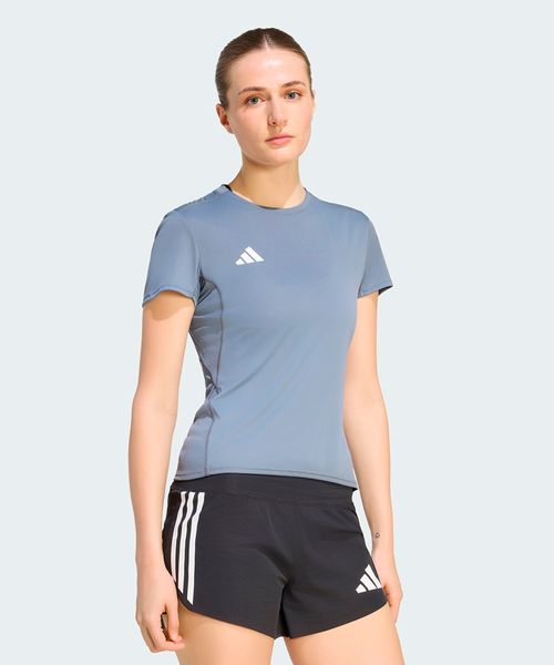 Camiseta Feminina Adidas Corrida Adizero Essentials