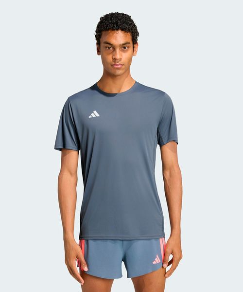 Camiseta Masculina Adidas Corrida Adizero Essentials