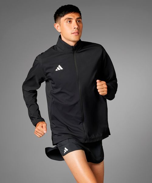Jaqueta Masculina Adidas de corrida Adizero Essentials