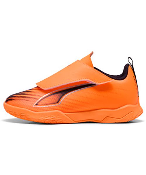 Chuteira Infantil Puma Futsal Ultra 6 Play Velcro