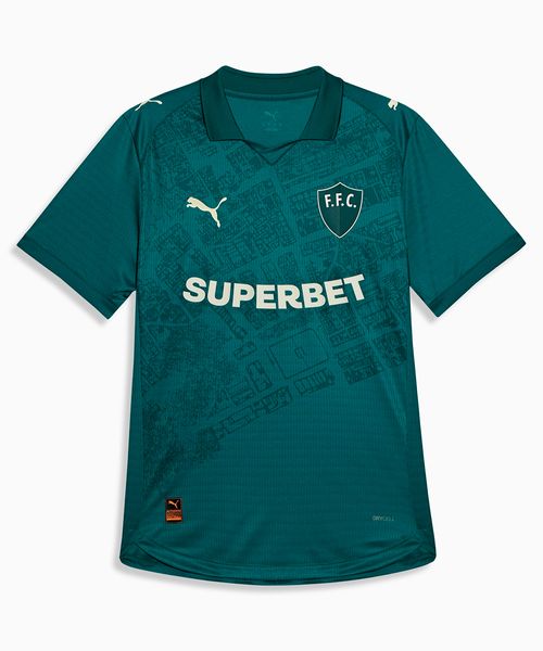 Camisa Fluminense Third Puma Jogador 26/27