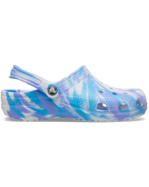 Sandália Crocs Classic Marbled Clog