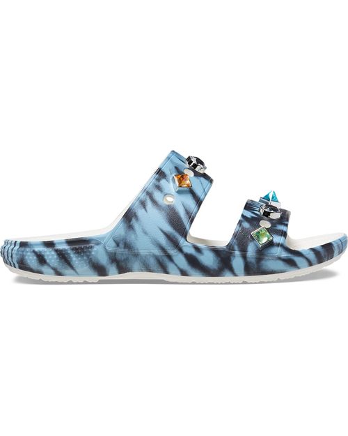 Sandália Crocs Classic Lil Rebel Sandal Juvenil