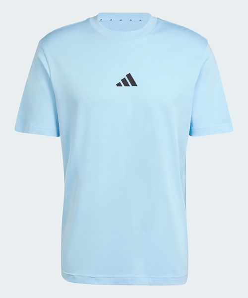 Camiseta Masculina Adidas Essentials logo