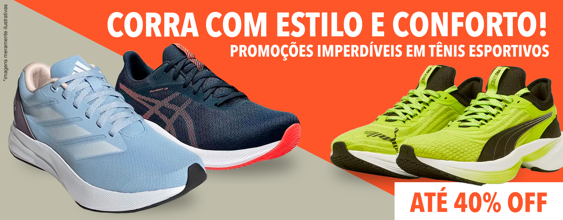 Especial Tênis
