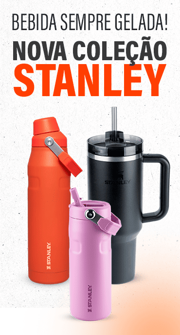 Lançamento Stanley